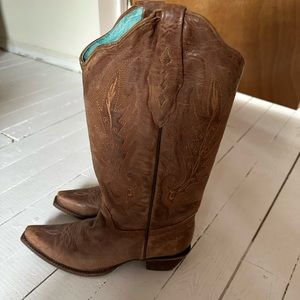 Corral Women’s Cowgirl Boots Size 9